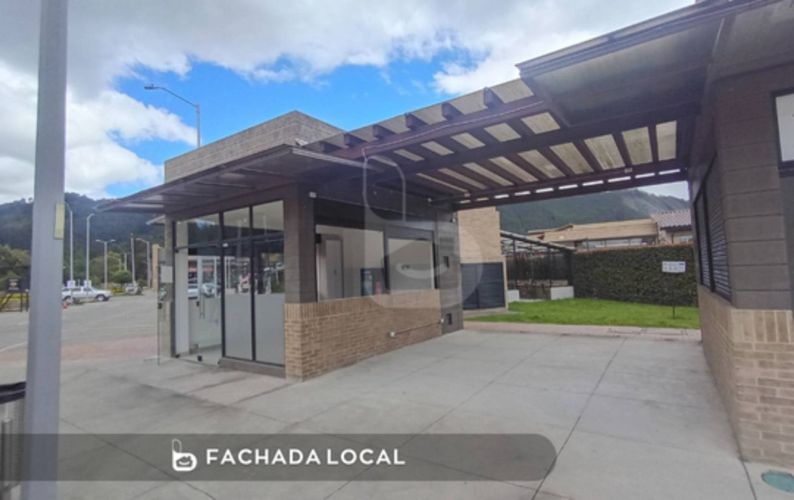 Local en arriendo en Delicias Norte, Chía, 27 m² · foto 8 de 14