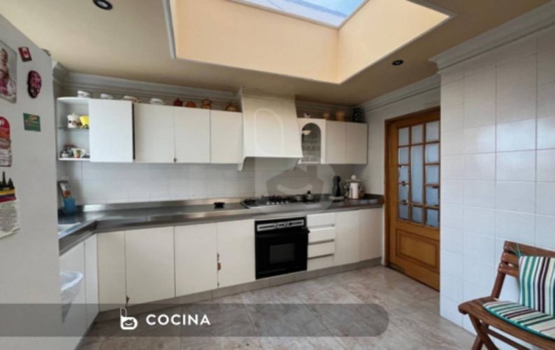 Apartamento de 3 alcobas en venta en Santa Barbara Alta, Bogotá, 201 m² · foto 22 de 22