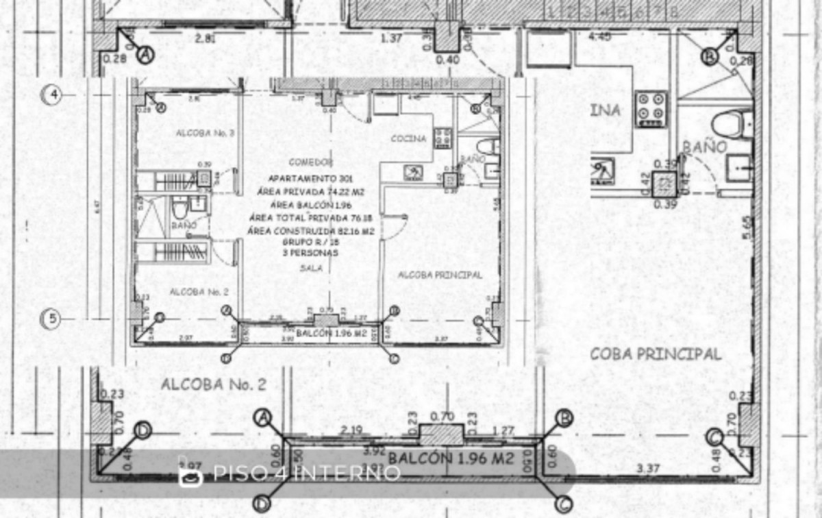 Apartamento en venta en Normandia, Bogotá · foto 10 de 10