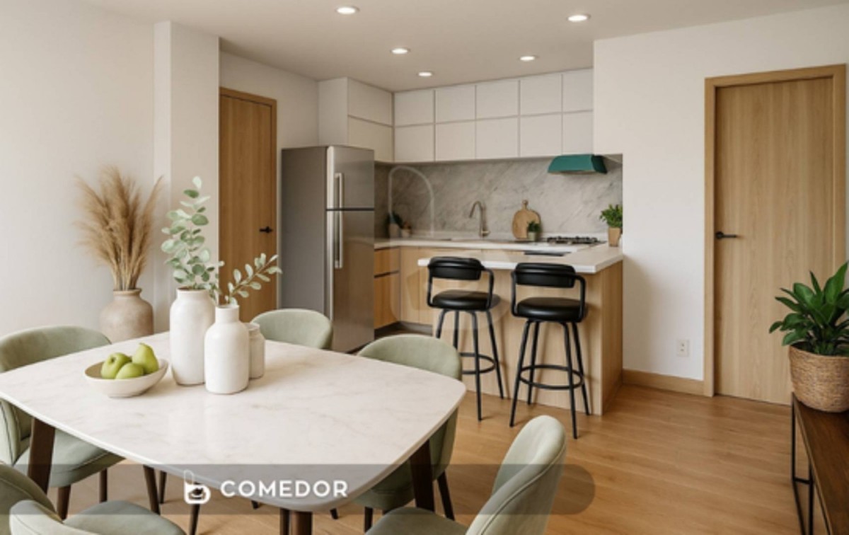 Apartamento en venta en Normandia, Bogotá · foto 5 de 10