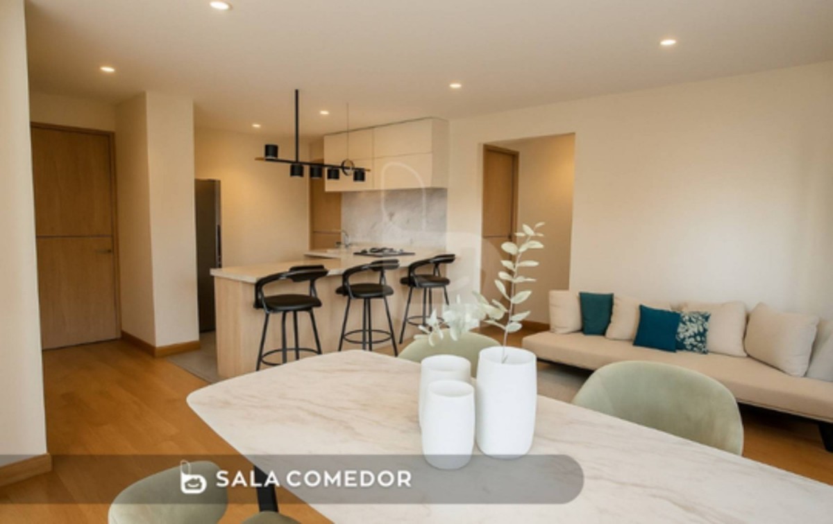 Apartamento en venta en Normandia, Bogotá · foto 7 de 10