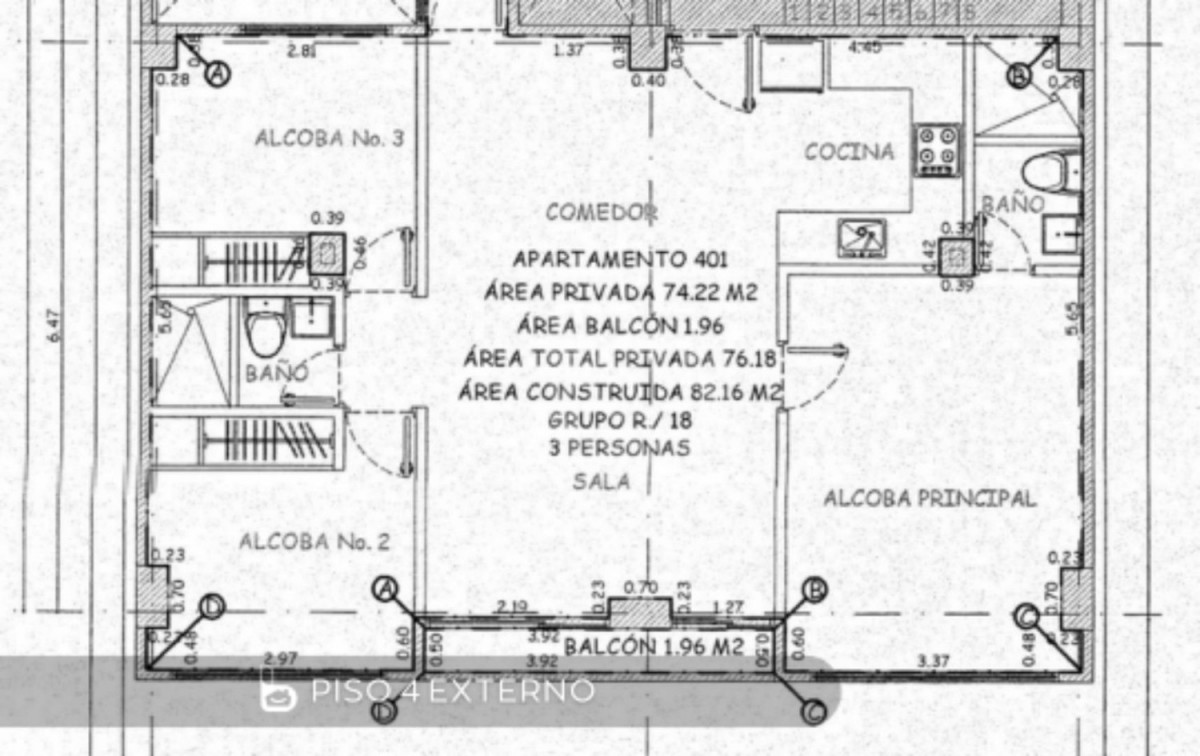 Apartamento en venta en Normandia, Bogotá · foto 10 de 10