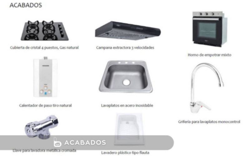 Apartamento de 3 alcobas en venta en Modelia, Bogotá, 89 m² · foto 2 de 7