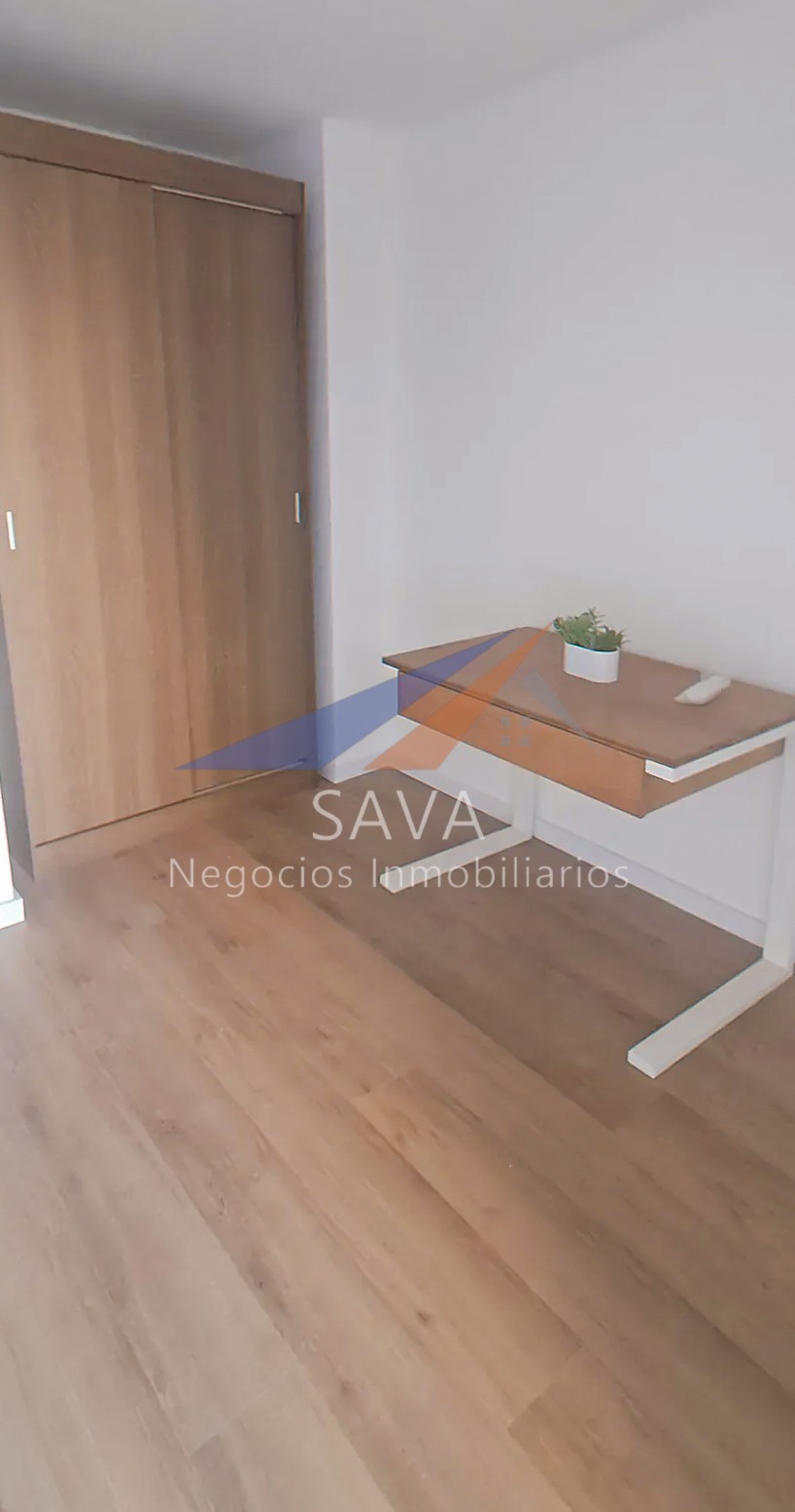 Alquiler Apartamento 2 Dormitorios Amueblado y Equipado en Palermo! Se Aceptan Mascotas. Garage Incluido · Foto 10