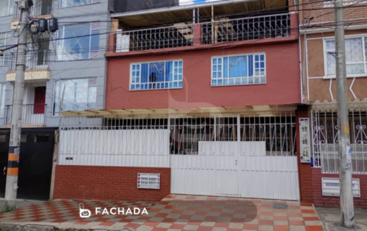Casa en venta en Santa Rita, Bogotá · foto 11 de 11