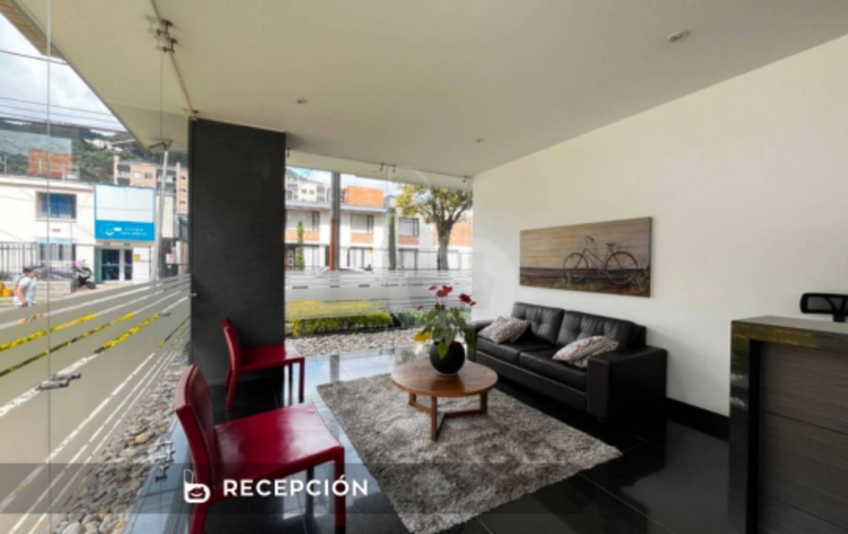 Apartamento en venta en Santa Barbara, Bogotá · foto 4 de 16