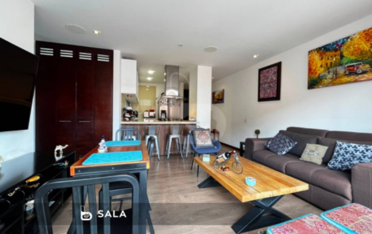 Apartamento en venta en Santa Barbara, Bogotá · foto 8 de 16