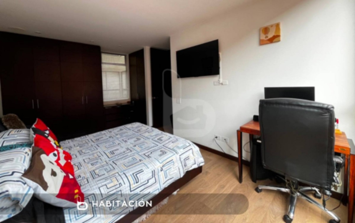 Apartamento en venta en Santa Barbara, Bogotá · foto 10 de 16