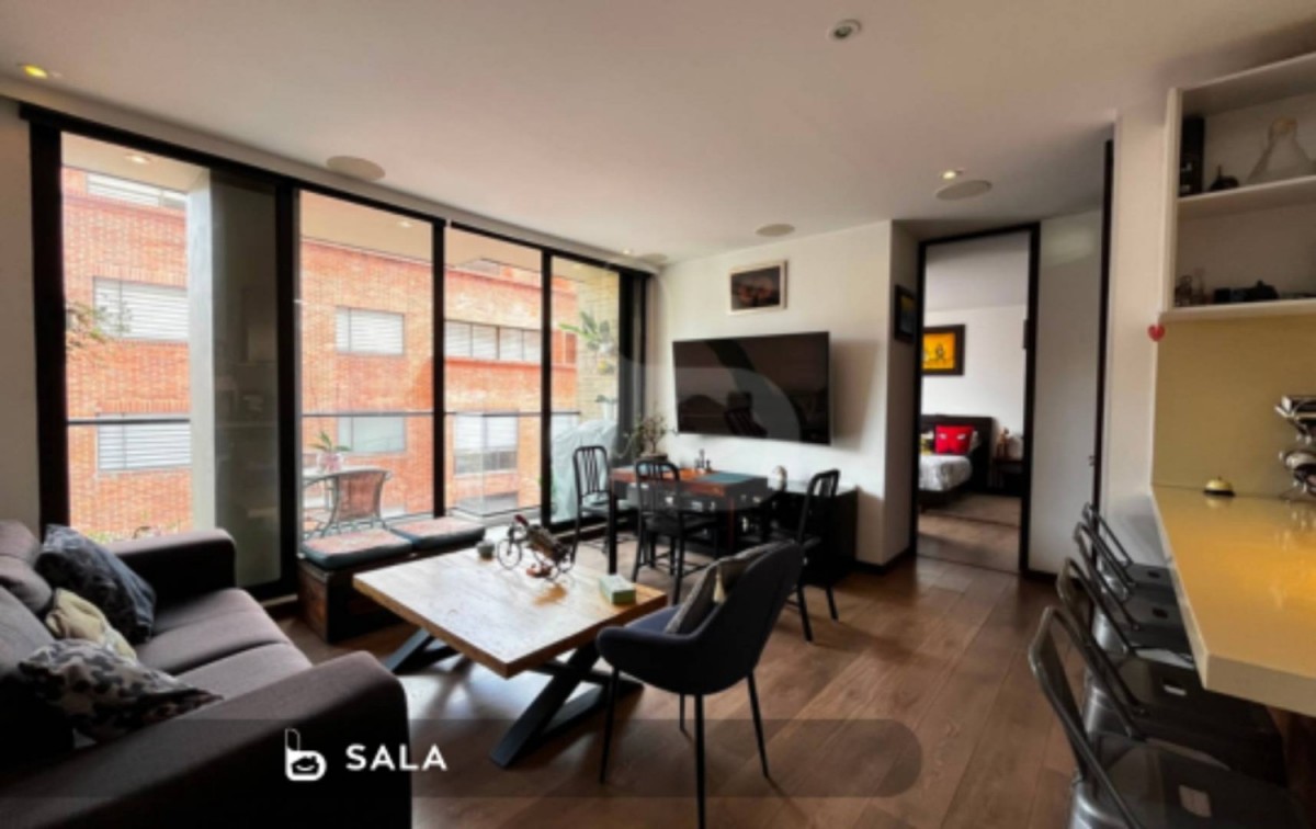 Apartamento en venta en Santa Barbara, Bogotá · foto 14 de 16