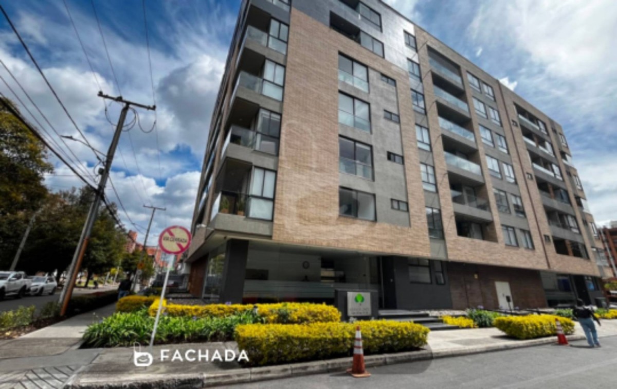 Apartamento en venta en Santa Barbara, Bogotá · foto 16 de 16