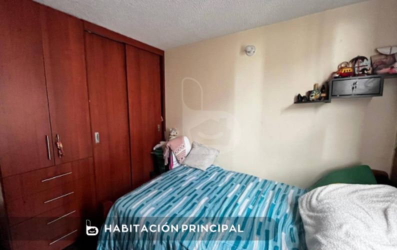 Apartamento de 2 alcobas en venta en Centro Comercial Titán Plaza, Bogotá, 46 m² · foto 4 de 16