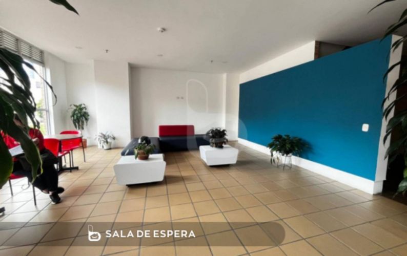 Apartamento de 2 alcobas en venta en Centro Comercial Titán Plaza, Bogotá, 46 m² · foto 8 de 16