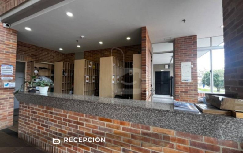 Apartamento de 2 alcobas en venta en Centro Comercial Titán Plaza, Bogotá, 46 m² · foto 9 de 16