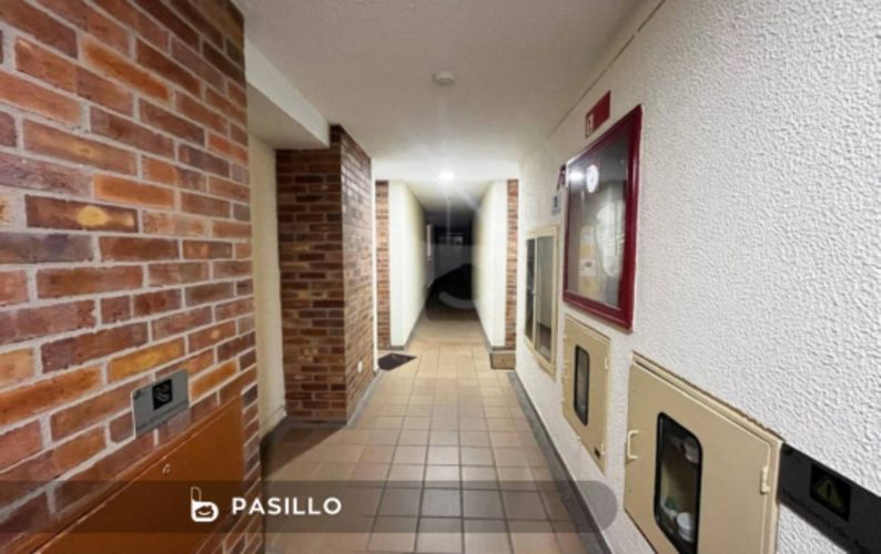 Apartamento de 2 alcobas en venta en Centro Comercial Titán Plaza, Bogotá, 46 m² · foto 10 de 16