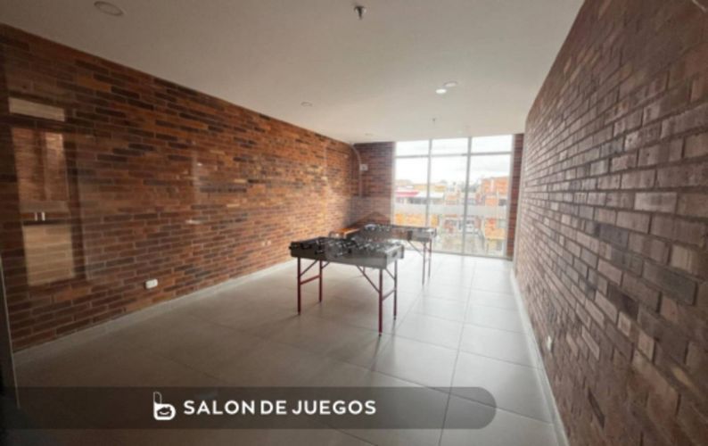 Apartamento de 2 alcobas en venta en Centro Comercial Titán Plaza, Bogotá, 46 m² · foto 11 de 16