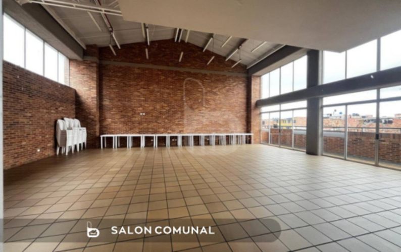 Apartamento de 2 alcobas en venta en Centro Comercial Titán Plaza, Bogotá, 46 m² · foto 12 de 16