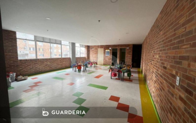 Apartamento de 2 alcobas en venta en Centro Comercial Titán Plaza, Bogotá, 46 m² · foto 15 de 16