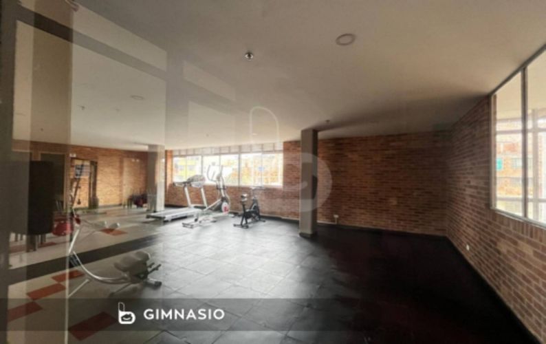 Apartamento de 2 alcobas en venta en Centro Comercial Titán Plaza, Bogotá, 46 m² · foto 16 de 16