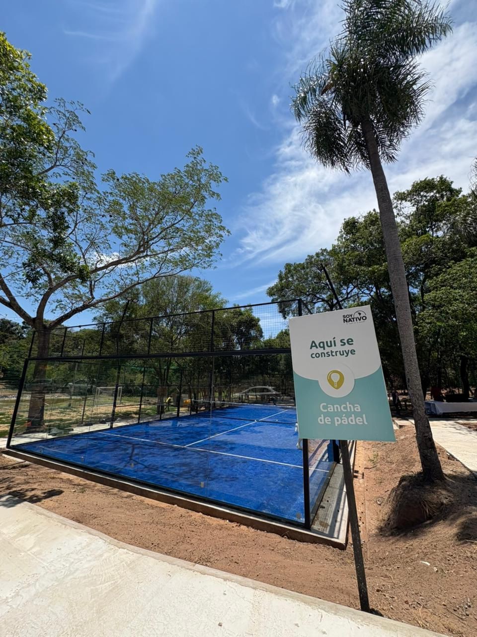 ALTOS NATIVO: Lotes Exclusivos en Condominio Cerrado, a Pasos de Aqua Village y a Minutos de San Bernardino. ¡Tu Inversión Perfecta en el Paraíso! — foto 2