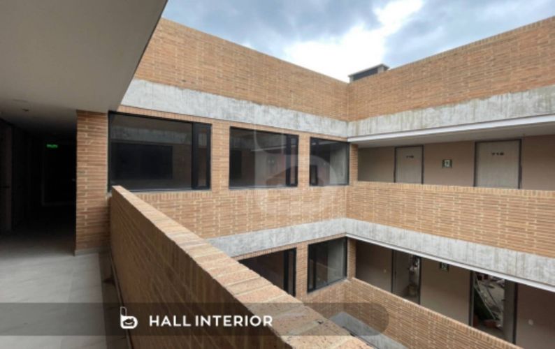 Apartaestudio en venta en Chicó Alto, Bogotá, 20 m² · foto 6 de 8