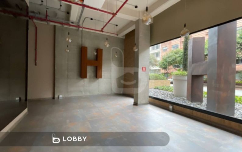 Apartaestudio en venta en Chicó Alto, Bogotá, 20 m² · foto 7 de 8