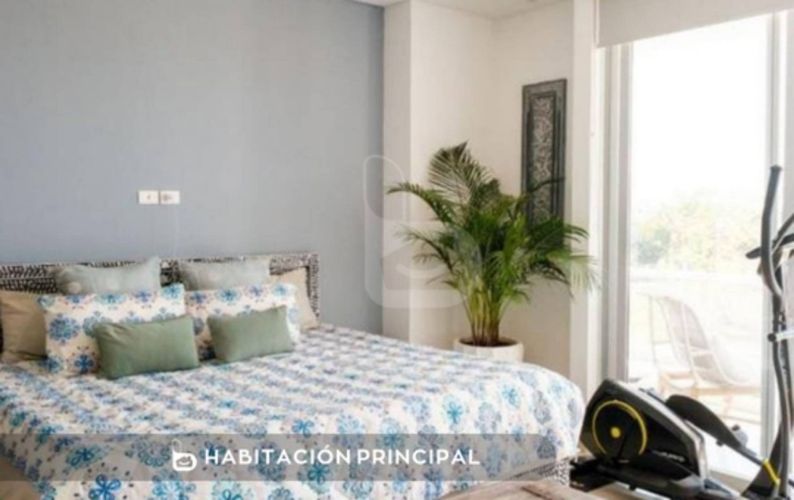 Casa de 8 alcobas en arriendo en El Rubi, Cartagena, 852 m² · foto 6 de 18