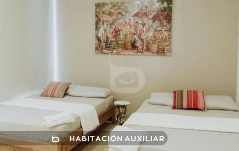 Casa de 8 alcobas en arriendo en El Rubi, Cartagena, 852 m² · foto 10 de 18