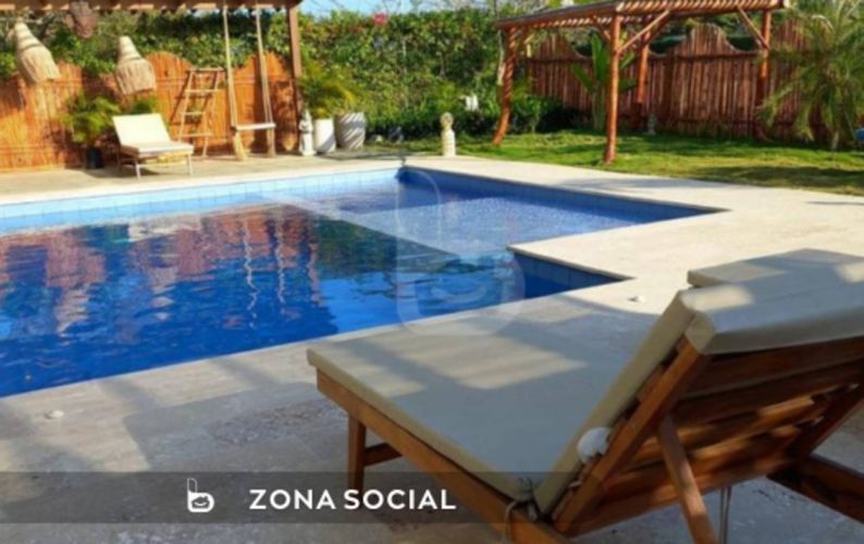 Casa de 8 alcobas en arriendo en El Rubi, Cartagena, 852 m² · foto 17 de 18