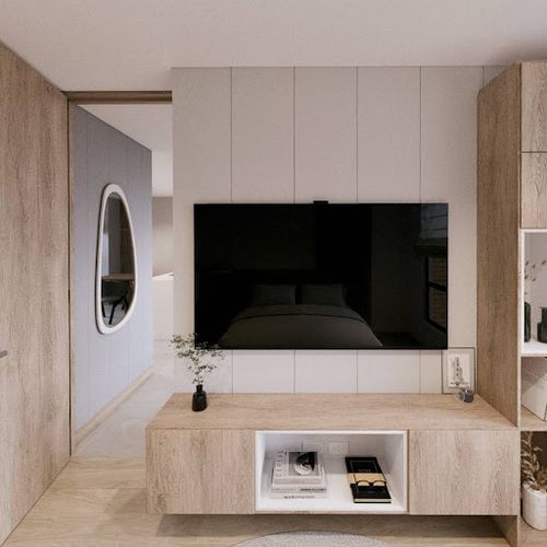 Apartaestudio en venta en Ciudad Del Río, Medellín, 56 m² · foto 6 de 16