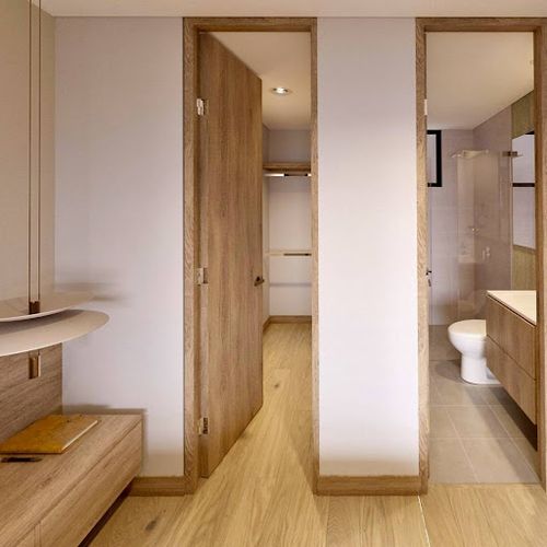 Apartaestudio en venta en Ciudad Del Río, Medellín, 56 m² · foto 7 de 16