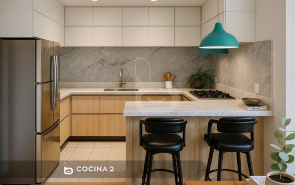 Apartamento en venta en Normandia, Bogotá · foto 3 de 10