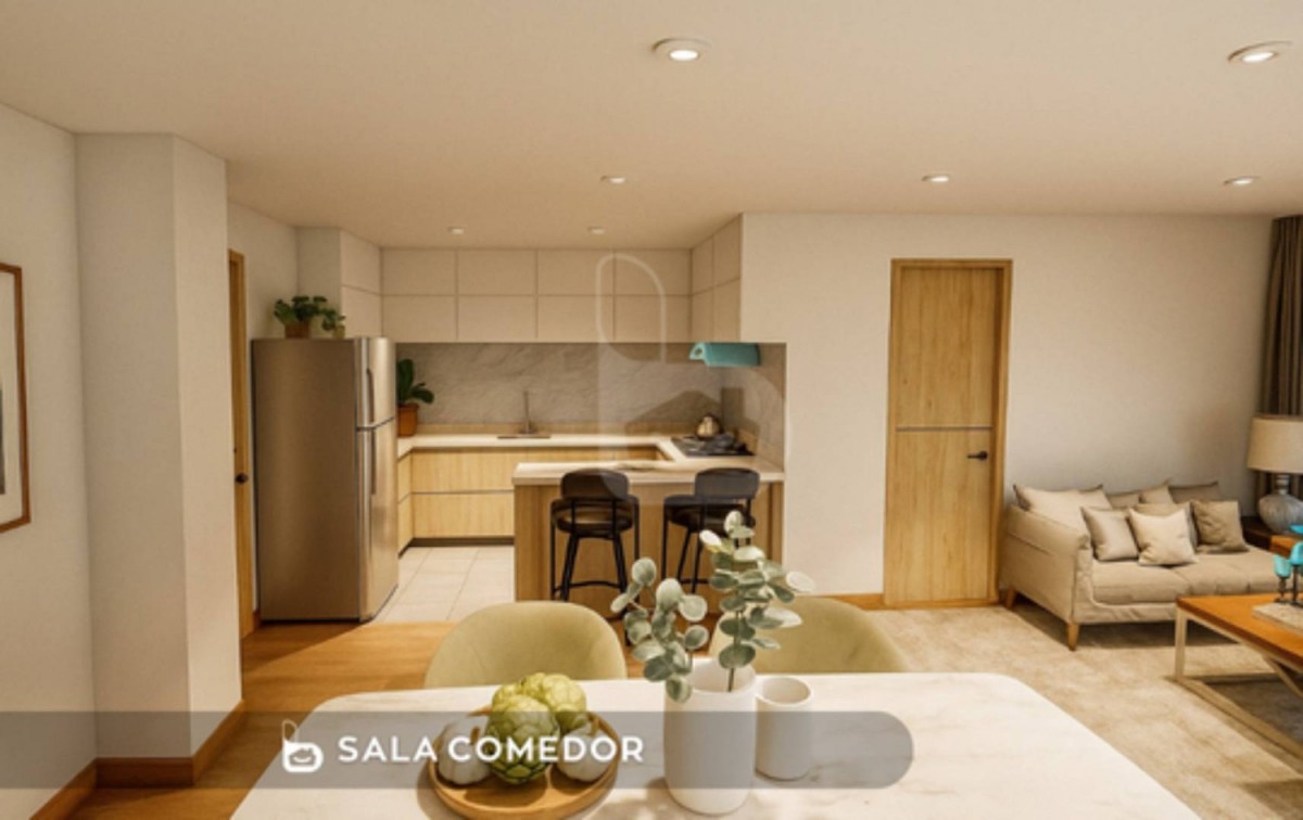 Apartamento en venta en Normandia, Bogotá · foto 5 de 10