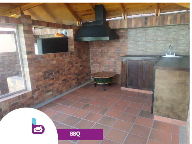 Casa en venta en San Jose De Bavaria, Bogotá · foto 16 de 17