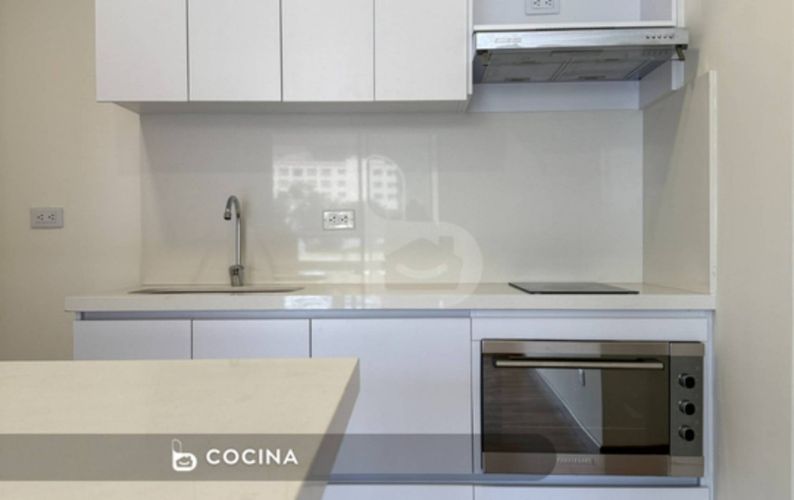 Apartaestudio en venta en Centro Internacional, Bogotá, 38 m² · foto 3 de 10