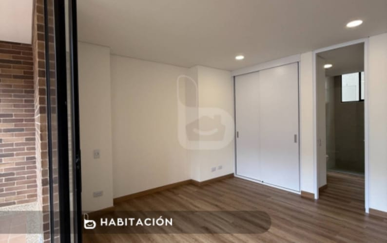 Apartaestudio en venta en Centro Internacional, Bogotá, 38 m² · foto 5 de 10