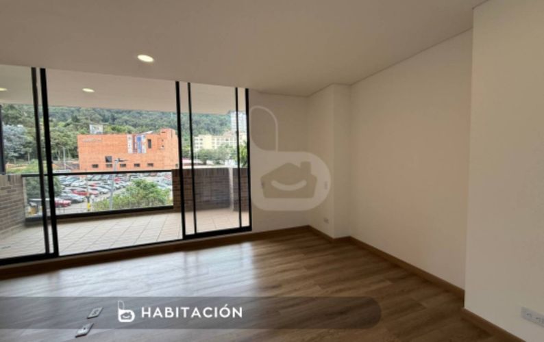 Apartaestudio en venta en Centro Internacional, Bogotá, 38 m² · foto 6 de 10