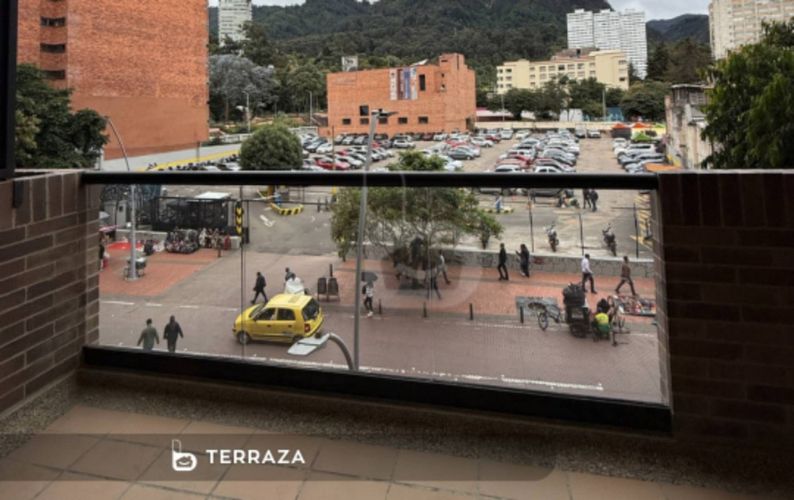 Apartaestudio en venta en Centro Internacional, Bogotá, 38 m² · foto 10 de 10