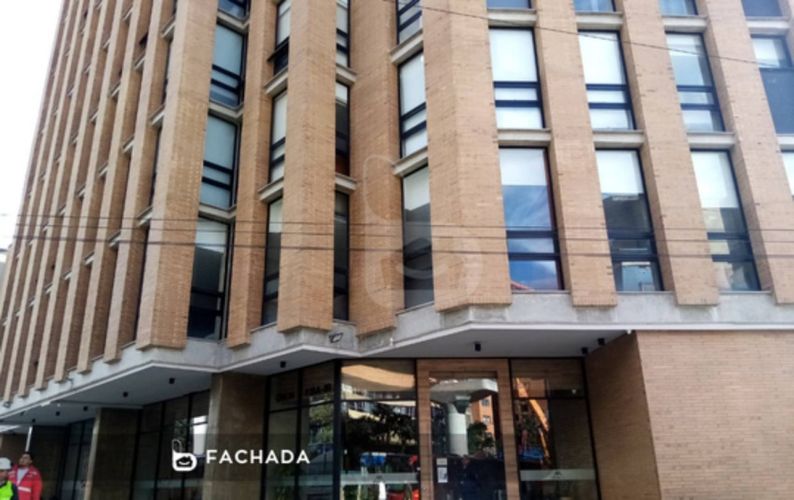 Apartaestudio en venta en Centro Internacional, Bogotá, 27 m² · foto 2 de 15