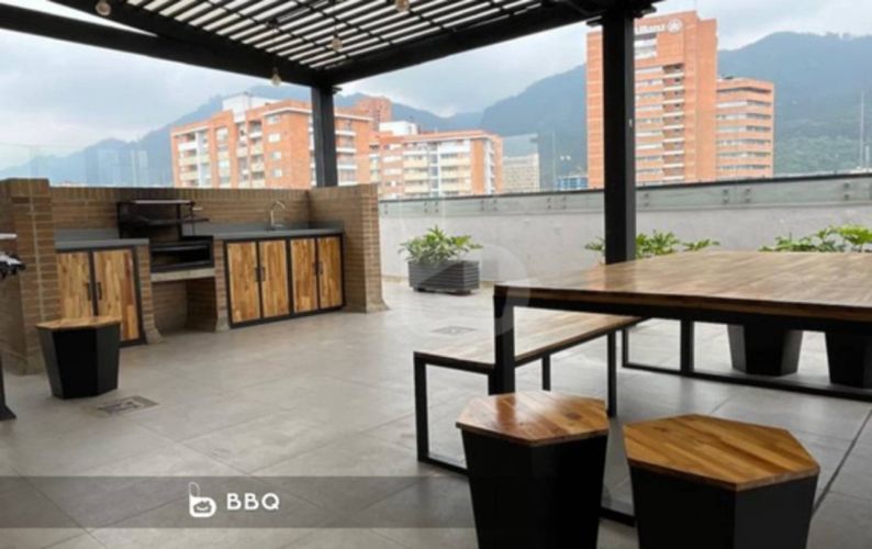 Apartaestudio en venta en Centro Internacional, Bogotá, 27 m² · foto 7 de 15