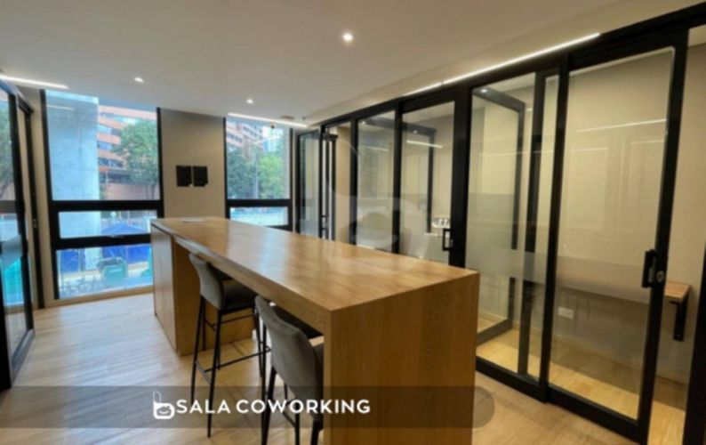 Apartaestudio en venta en Centro Internacional, Bogotá, 27 m² · foto 13 de 15
