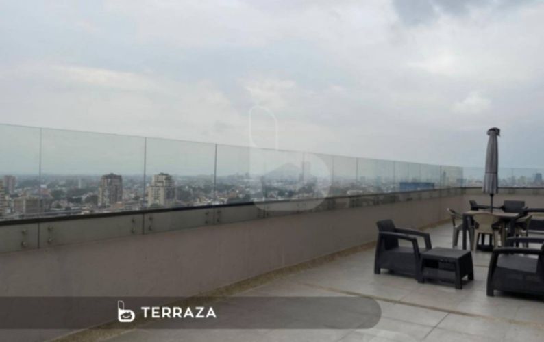 Apartaestudio en venta en Centro Internacional, Bogotá, 27 m² · foto 14 de 15