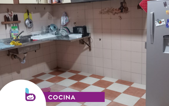 Casa en venta en Chapinero, Bogotá · foto 6 de 13