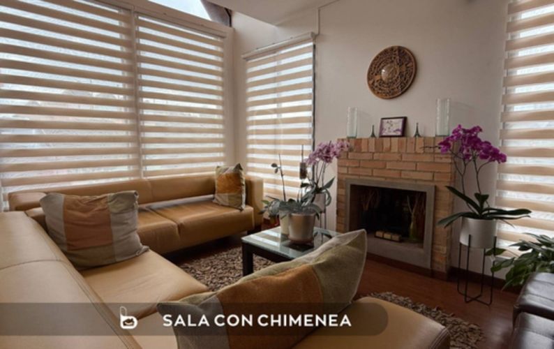 Casa en venta en Hacienda Fontanar, Chía · foto 2 de 20