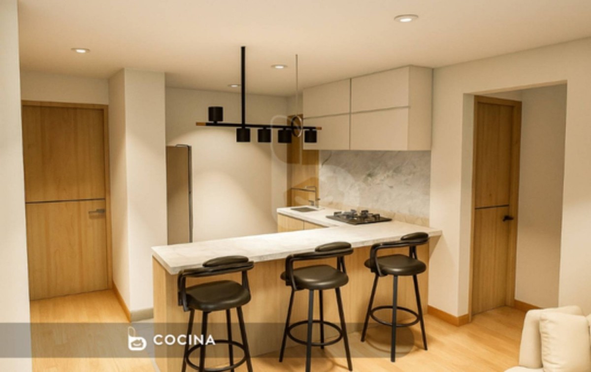 Apartamento en venta en Normandia, Bogotá · foto 2 de 7