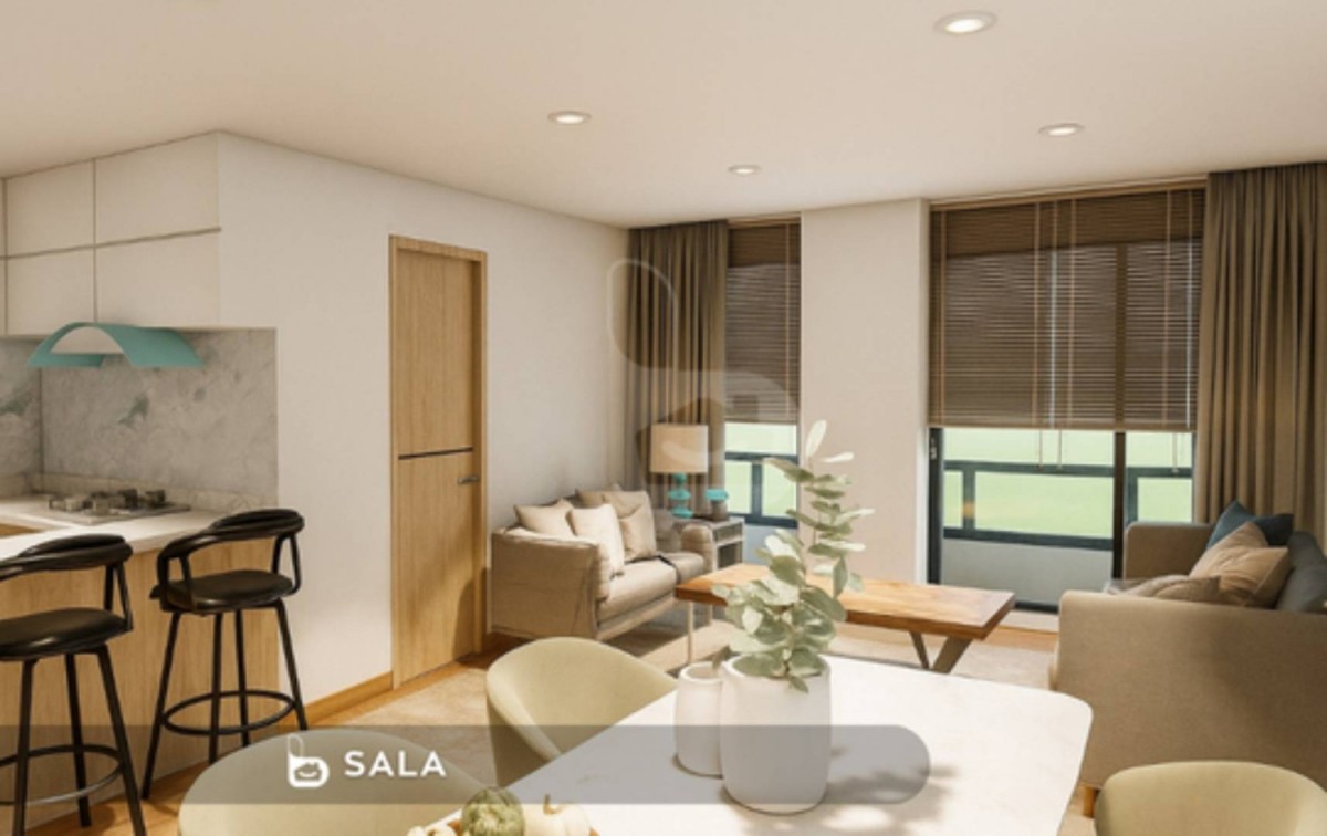 Apartamento en venta en Normandia, Bogotá · foto 6 de 7
