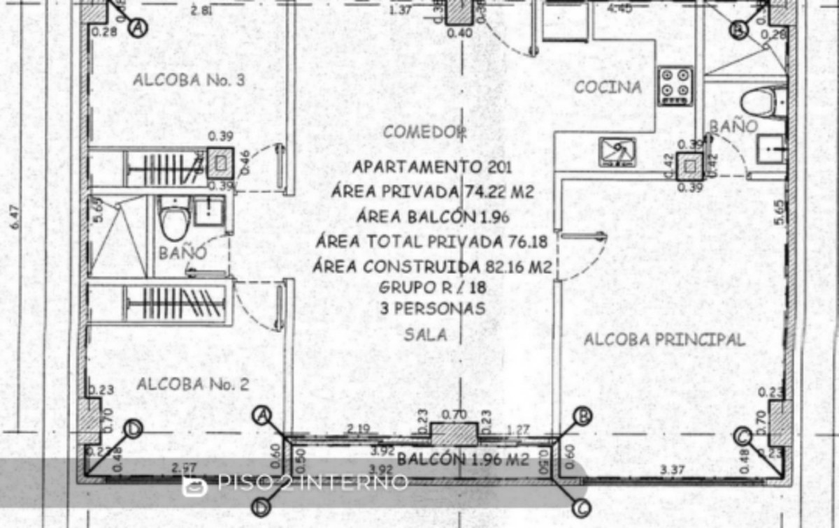 Apartamento en venta en Normandia, Bogotá · foto 7 de 7