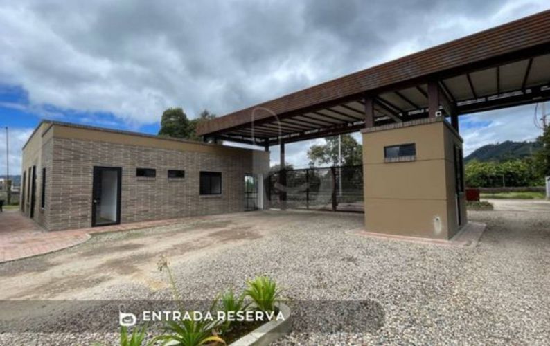 Lote en venta en Fagua, Chía, 460 m² · foto 3 de 6