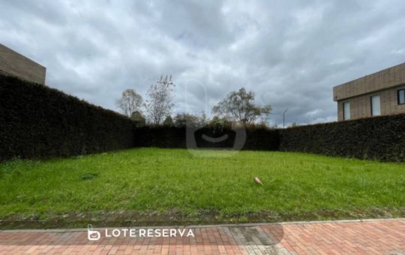 Lote en venta en Fagua, Chía, 460 m² · foto 6 de 6