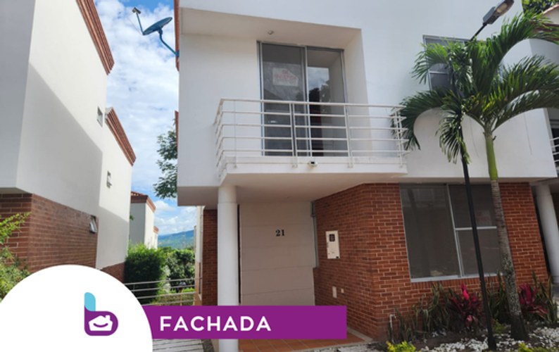 Casa de 3 alcobas en venta en El Cural, Ibagué, 207 m² · foto 2 de 10