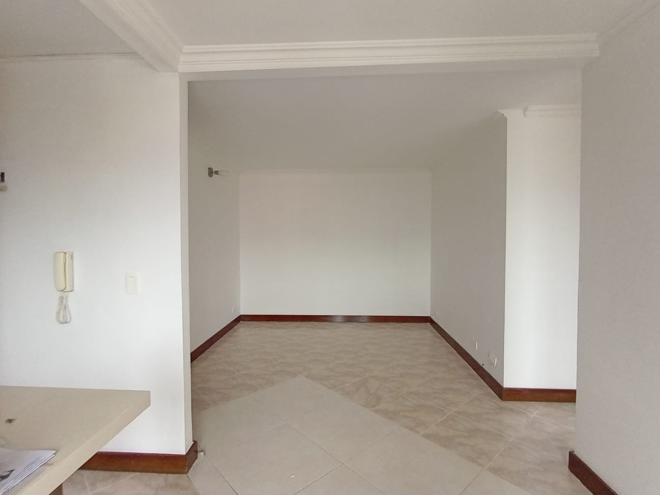Apartment for rent in Laureles, Medellín